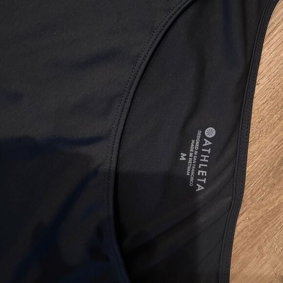 Athleta Sunlover NEW Hilo UPF Dress Size medium - Picture 3 of 6